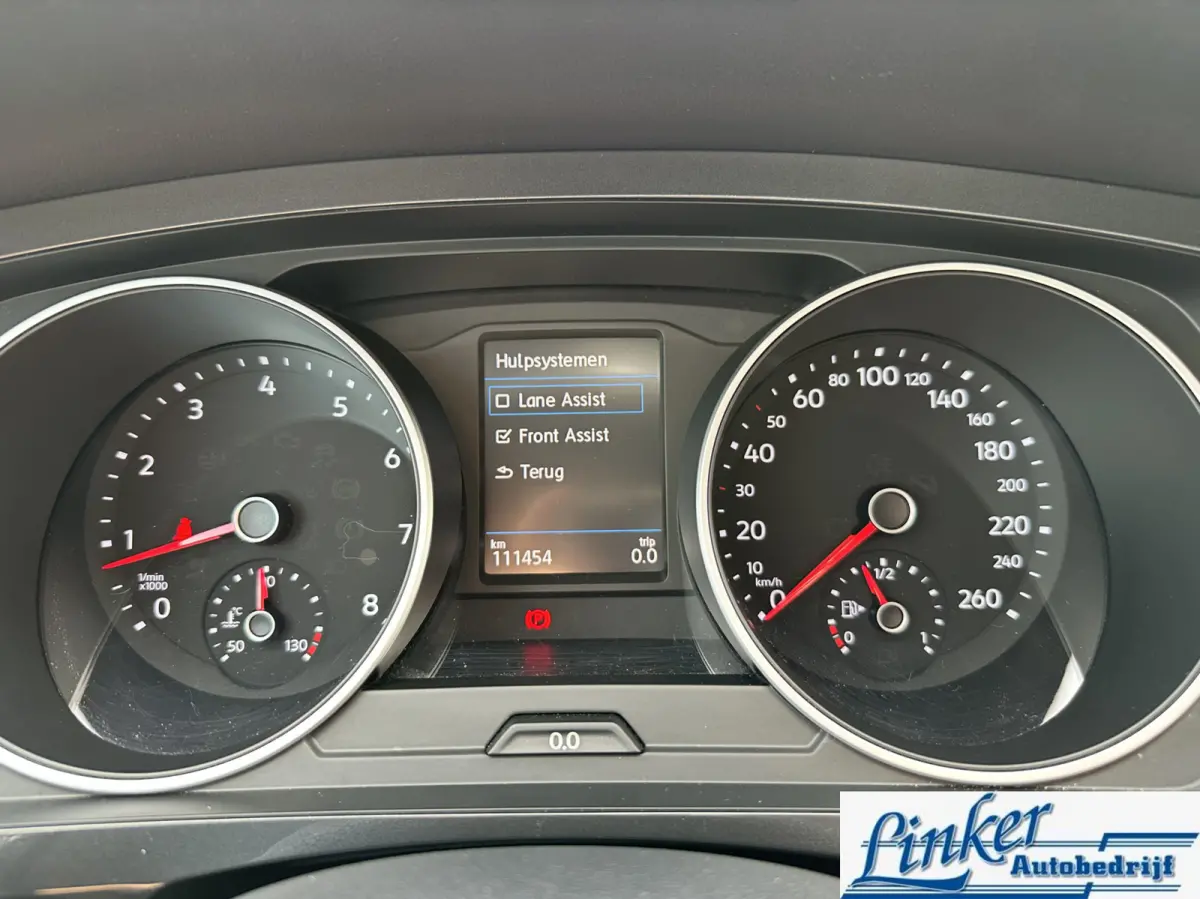 1.4 TSI Comfortline Business - NL-AUTO PDC VOOR/ACHTER
