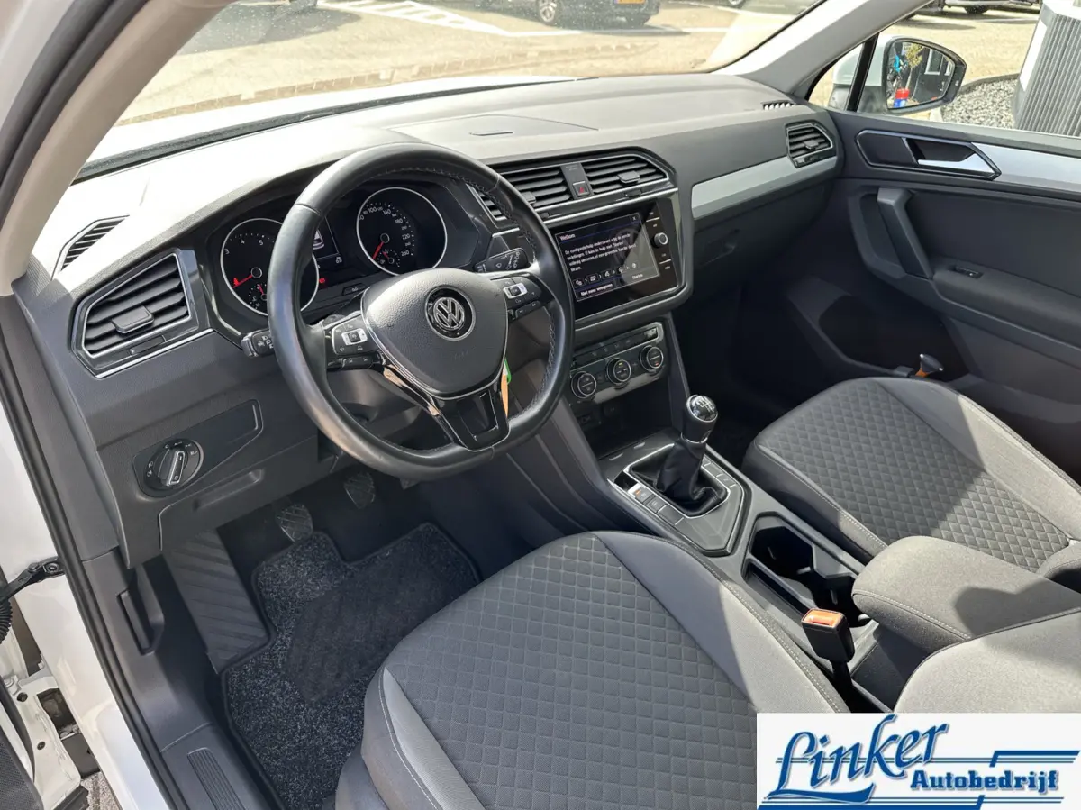 1.4 TSI Comfortline Business - NL-AUTO PDC VOOR/ACHTER