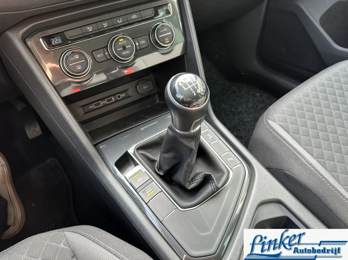 1.4 TSI Comfortline Business - NL-AUTO PDC VOOR/ACHTER