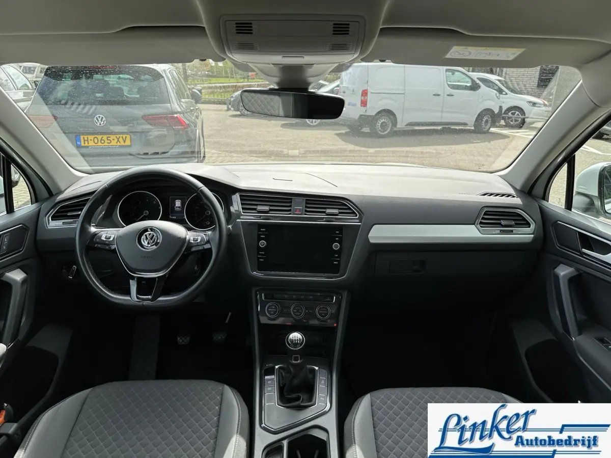 1.4 TSI Comfortline Business - NL-AUTO PDC VOOR/ACHTER