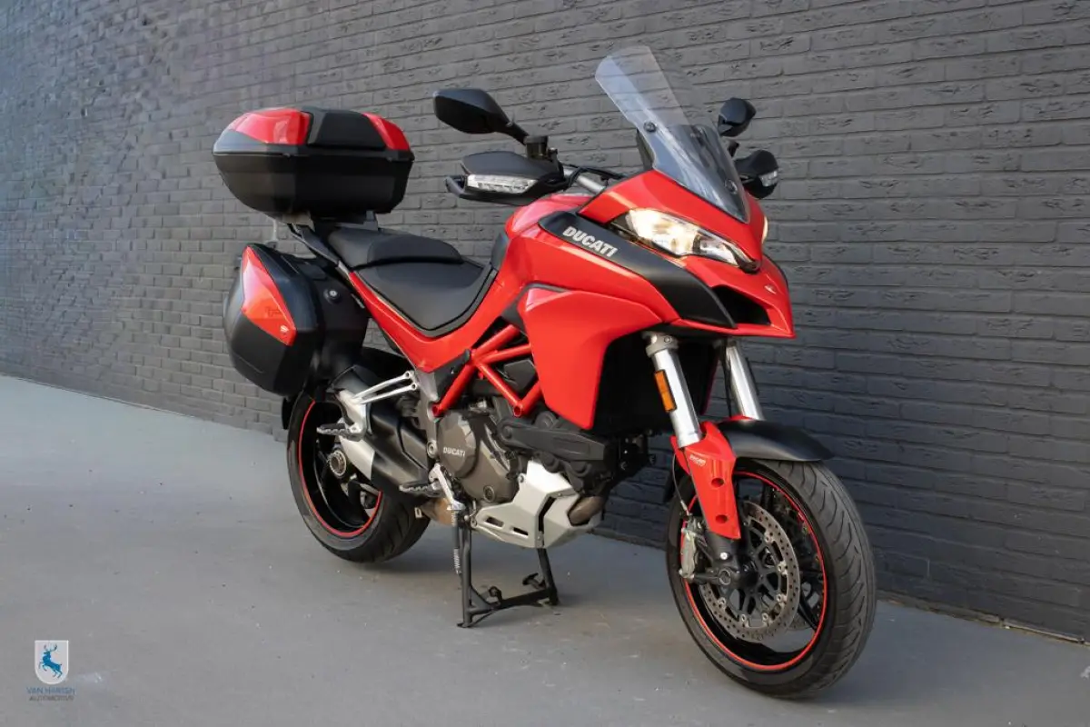 / 3-delige kofferset / NL motor
