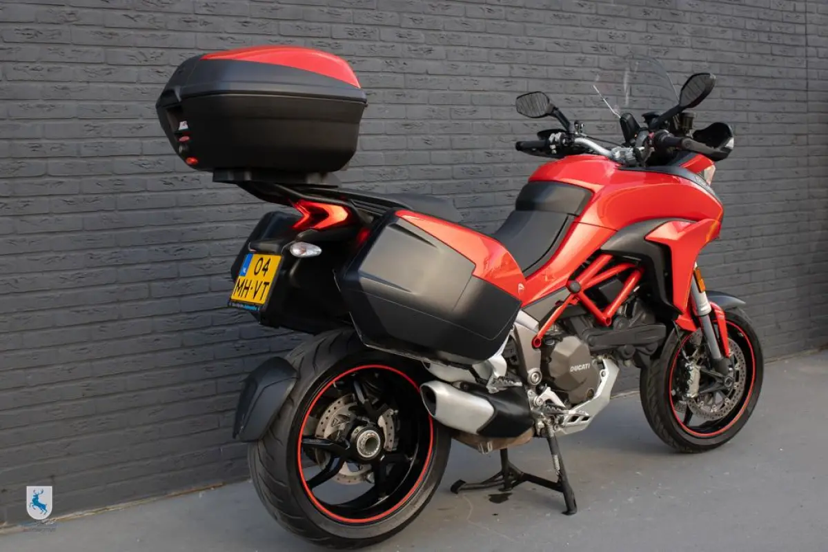 / 3-delige kofferset / NL motor