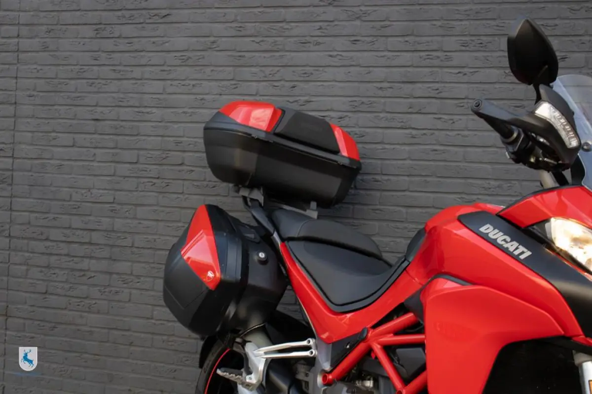 / 3-delige kofferset / NL motor