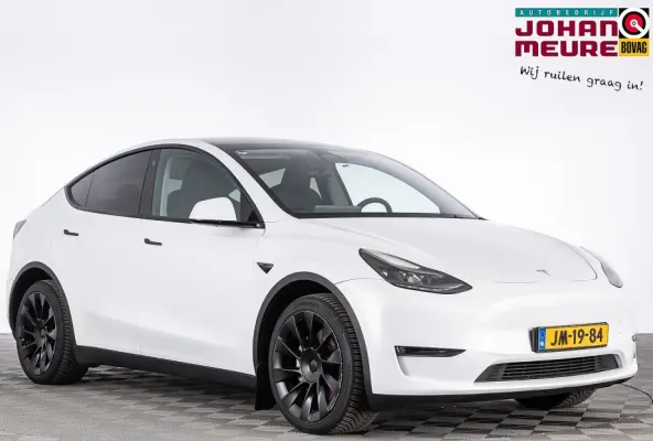 Long Range AWD 75 kWh *SOH 93%* LEDER | PANORAMADAK