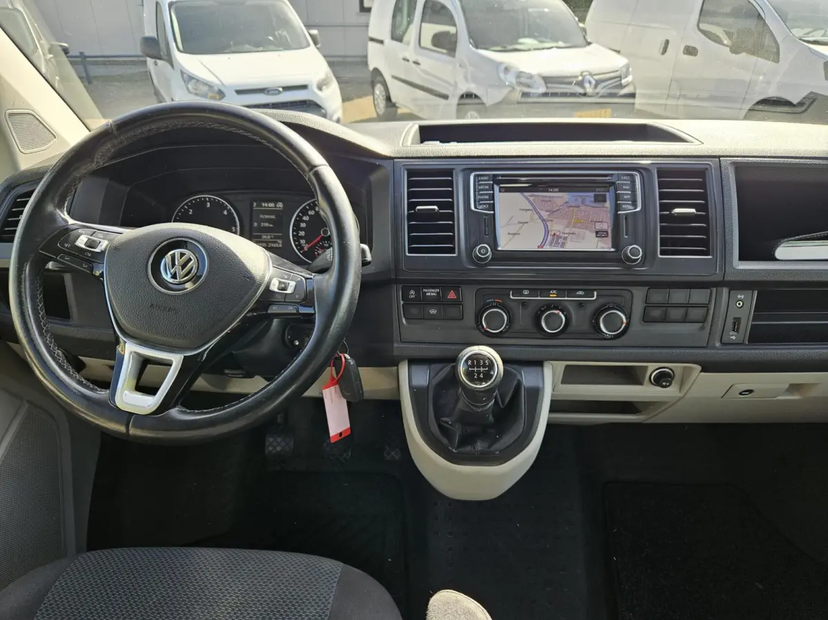 2.0 TDI L2H1 DC LM Airco Cruise Euro6