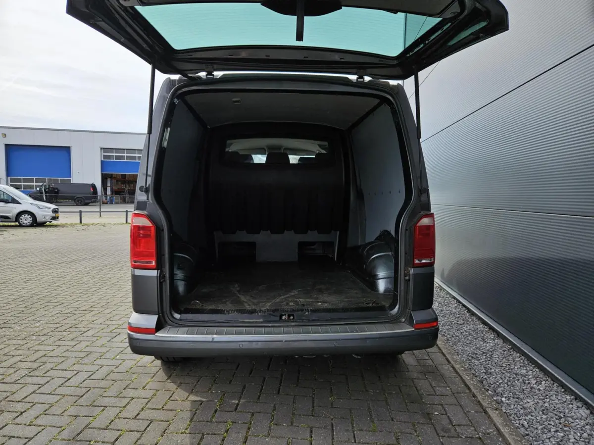 2.0 TDI L2H1 DC LM Airco Cruise Euro6