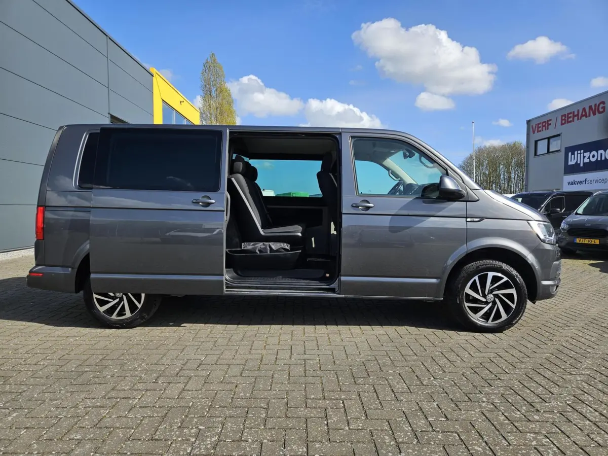 2.0 TDI L2H1 DC LM Airco Cruise Euro6