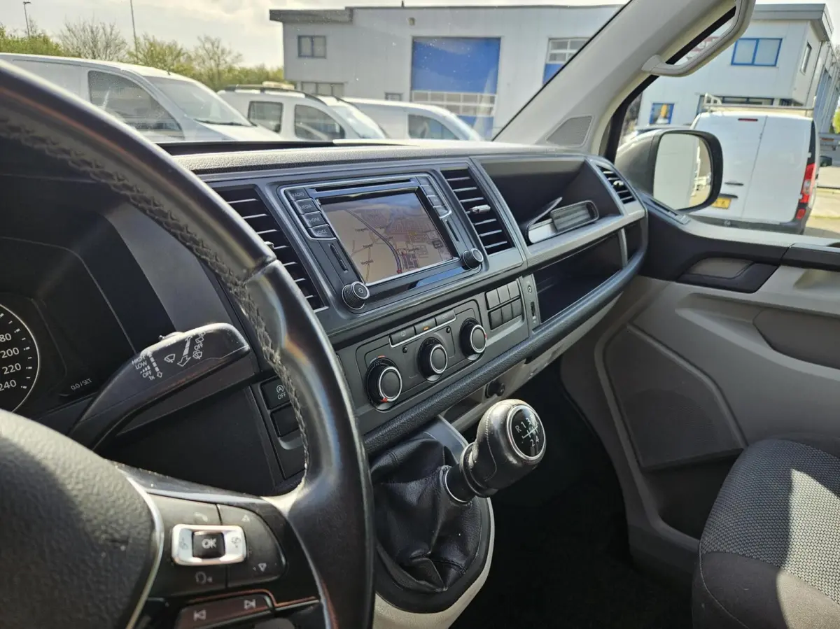 2.0 TDI L2H1 DC LM Airco Cruise Euro6