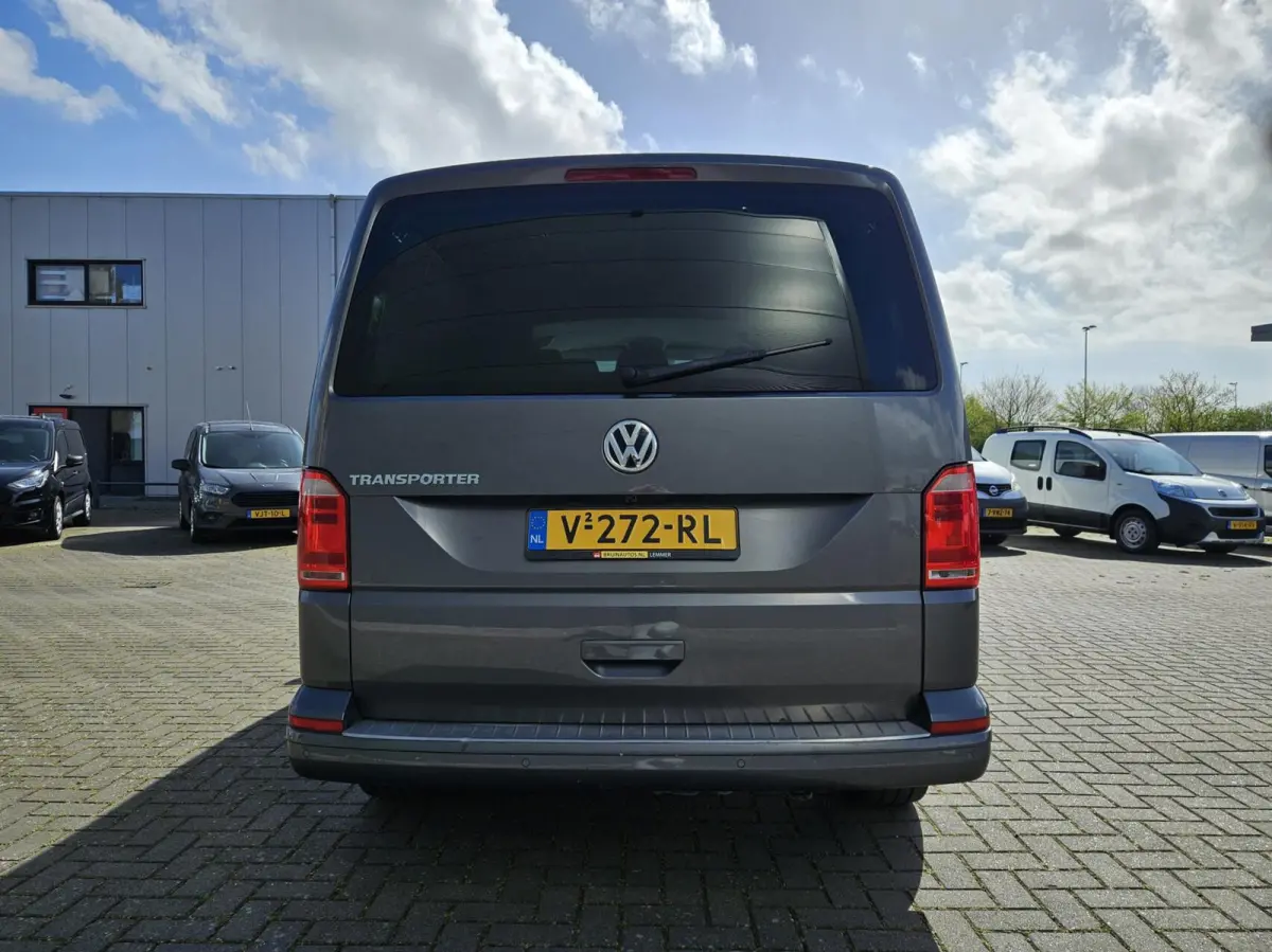 2.0 TDI L2H1 DC LM Airco Cruise Euro6