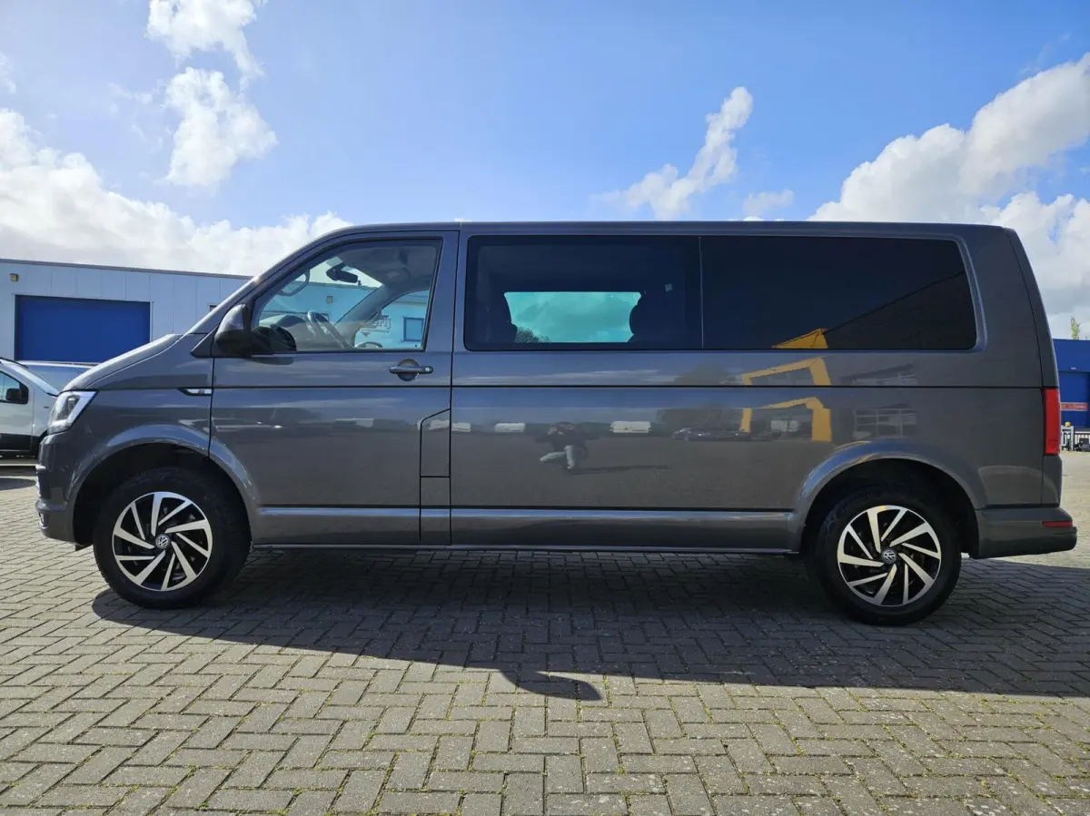 2.0 TDI L2H1 DC LM Airco Cruise Euro6