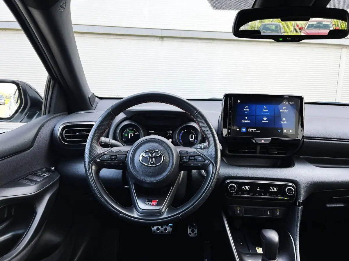 1.5 Hybrid 115pk AUT Sport | Navigatie | Stoelverwarming | Apple Carplay/Android Auto