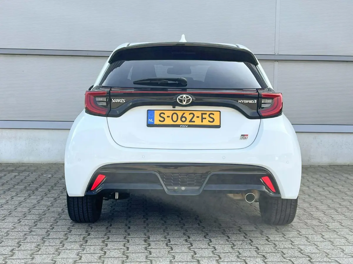 1.5 Hybrid 115pk AUT Sport | Navigatie | Stoelverwarming | Apple Carplay/Android Auto