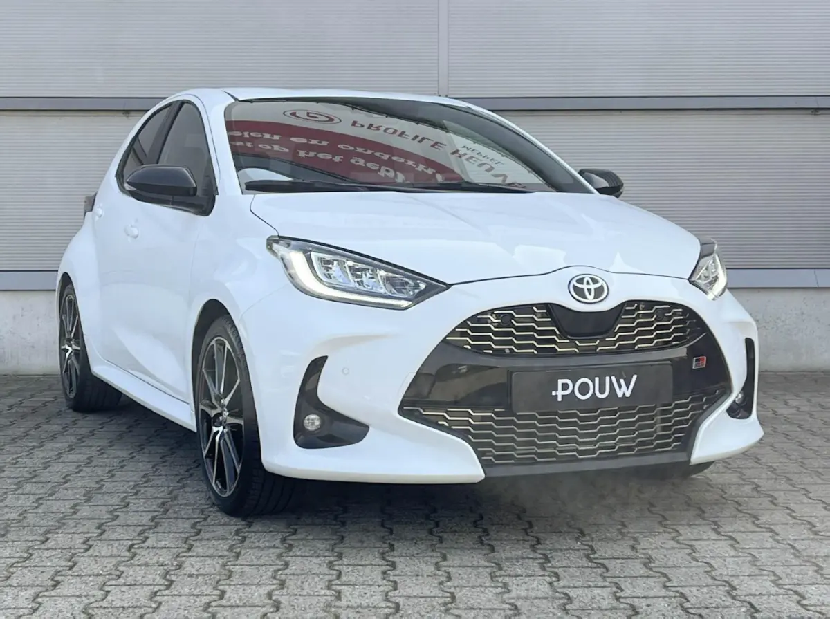 1.5 Hybrid 115pk AUT Sport | Navigatie | Stoelverwarming | Apple Carplay/Android Auto