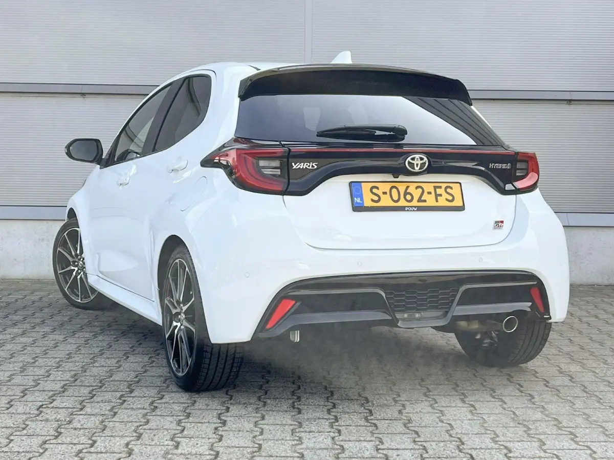 1.5 Hybrid 115pk AUT Sport | Navigatie | Stoelverwarming | Apple Carplay/Android Auto