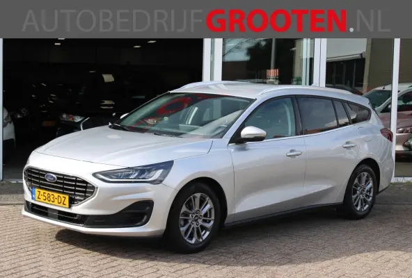 1.0 EcoBoost Hybrid Titanium