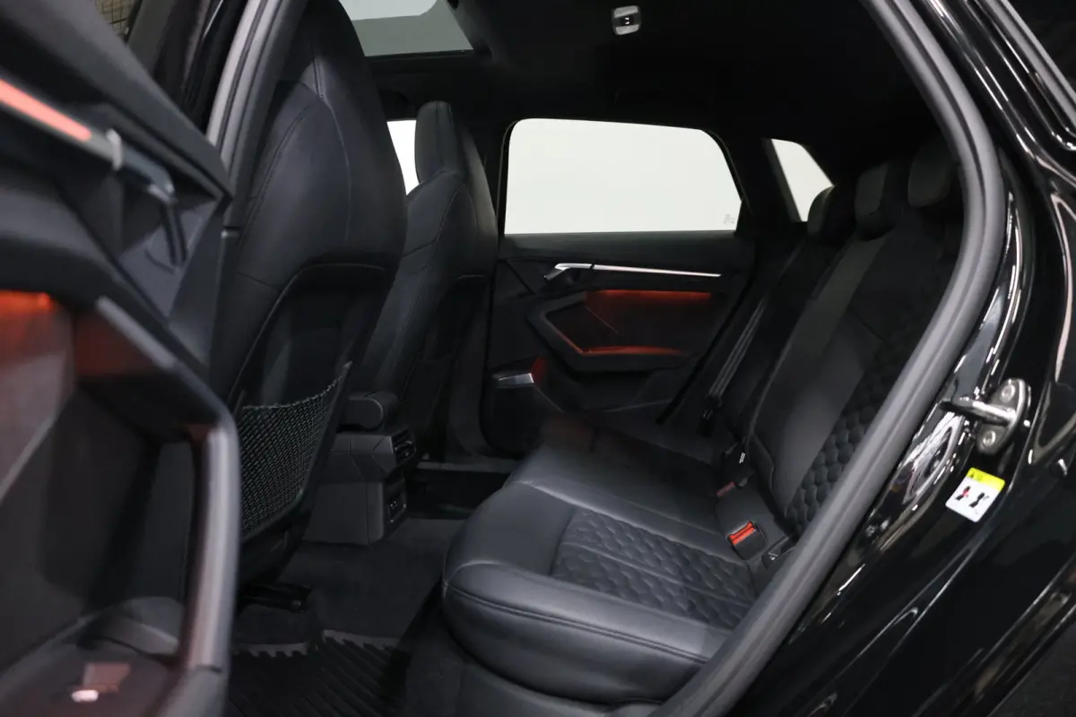 2.5 TFSI quattro 400+PK MATRIX-LED/VIRTUAL/B&O/SFEER/LEDER+S.VERWARMING/19"LMV/CAM/PDC/ACC/12 MND GARANTIE!!