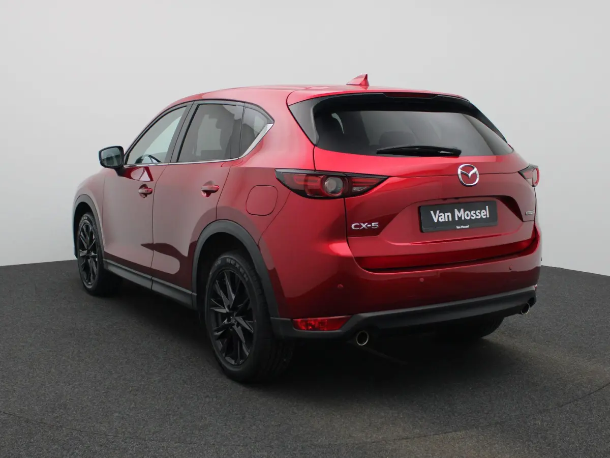 2.0 Skyactiv-G 163 Homura | BOSE AUDIO | HEAD-UP | 360 CAMERA | NAVIGATIE | STOEL-STUURWIELVERWARMING