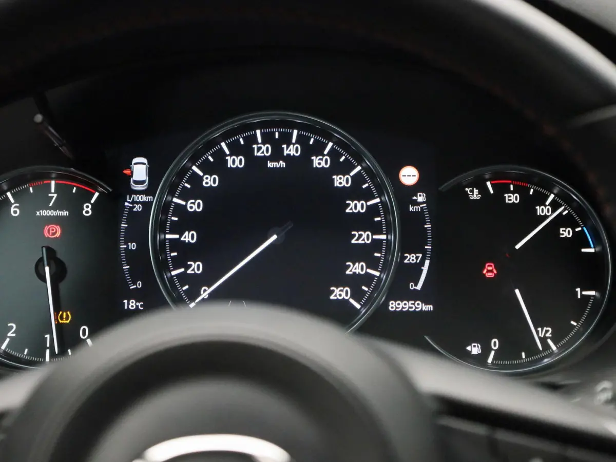 2.0 Skyactiv-G 163 Homura | BOSE AUDIO | HEAD-UP | 360 CAMERA | NAVIGATIE | STOEL-STUURWIELVERWARMING