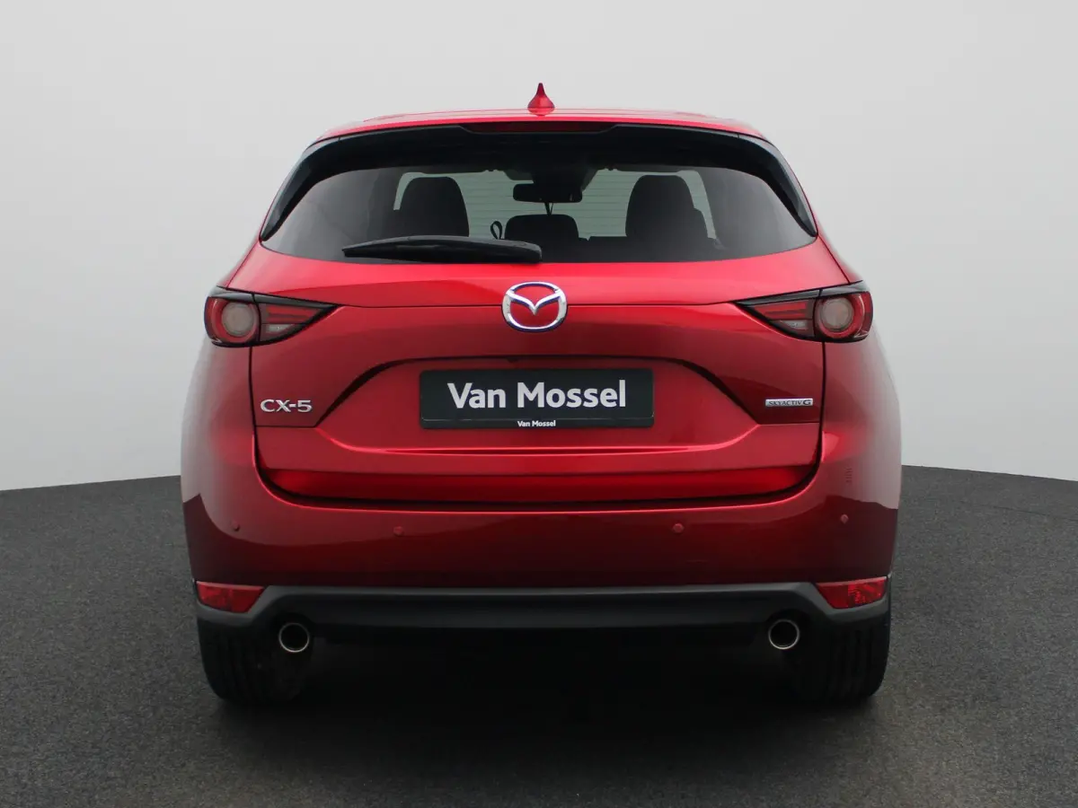2.0 Skyactiv-G 163 Homura | BOSE AUDIO | HEAD-UP | 360 CAMERA | NAVIGATIE | STOEL-STUURWIELVERWARMING