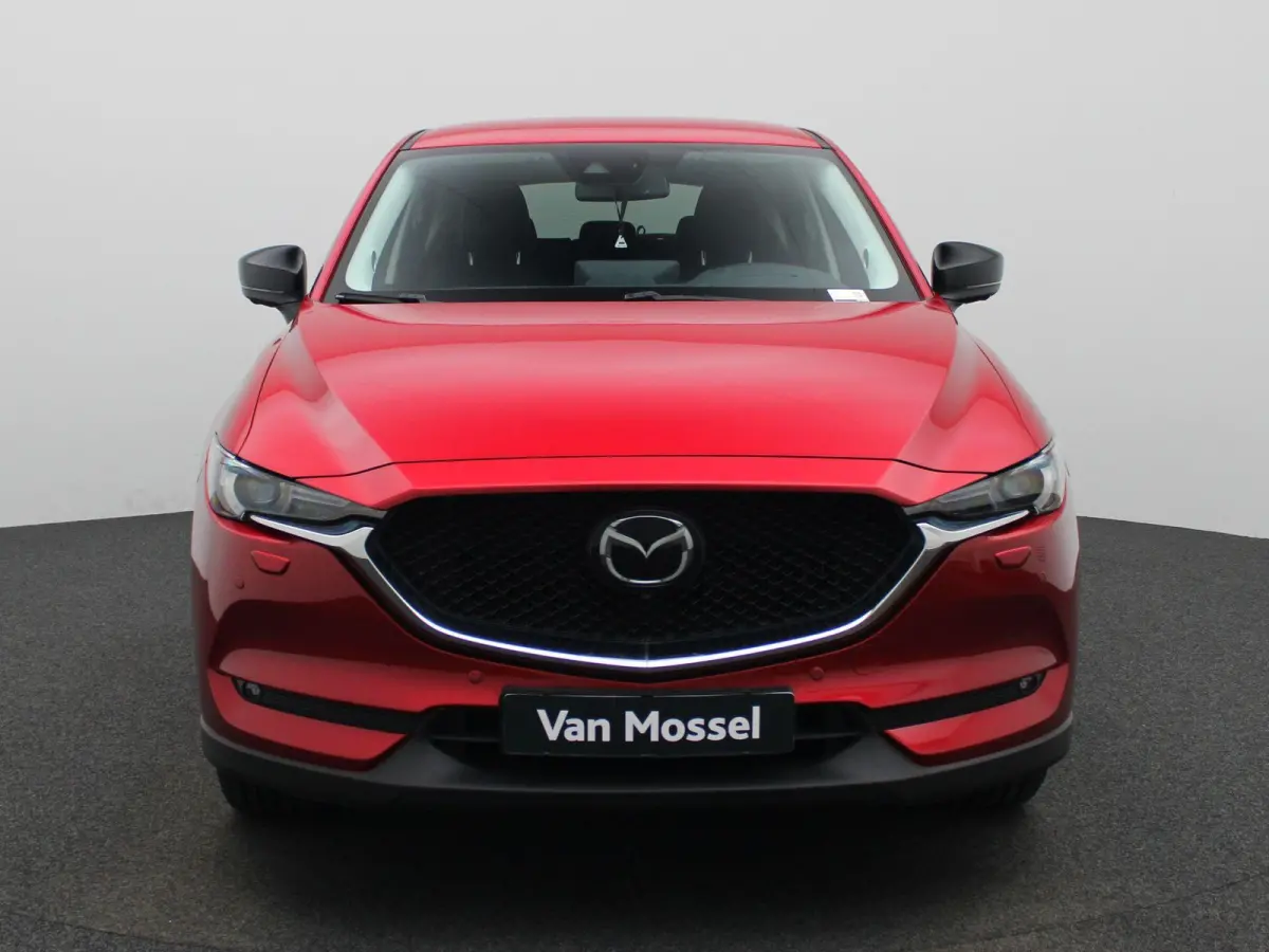 2.0 Skyactiv-G 163 Homura | BOSE AUDIO | HEAD-UP | 360 CAMERA | NAVIGATIE | STOEL-STUURWIELVERWARMING