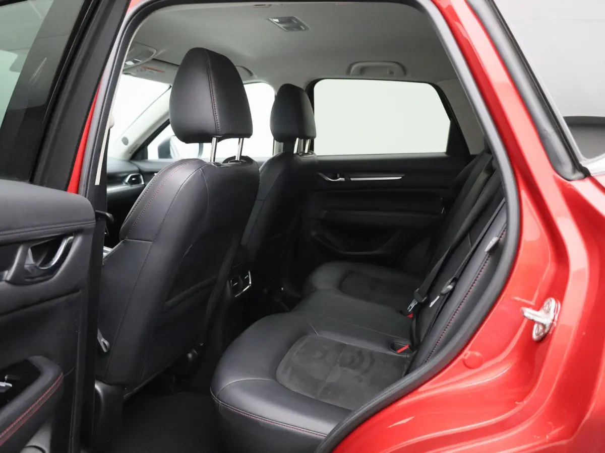2.0 Skyactiv-G 163 Homura | BOSE AUDIO | HEAD-UP | 360 CAMERA | NAVIGATIE | STOEL-STUURWIELVERWARMING