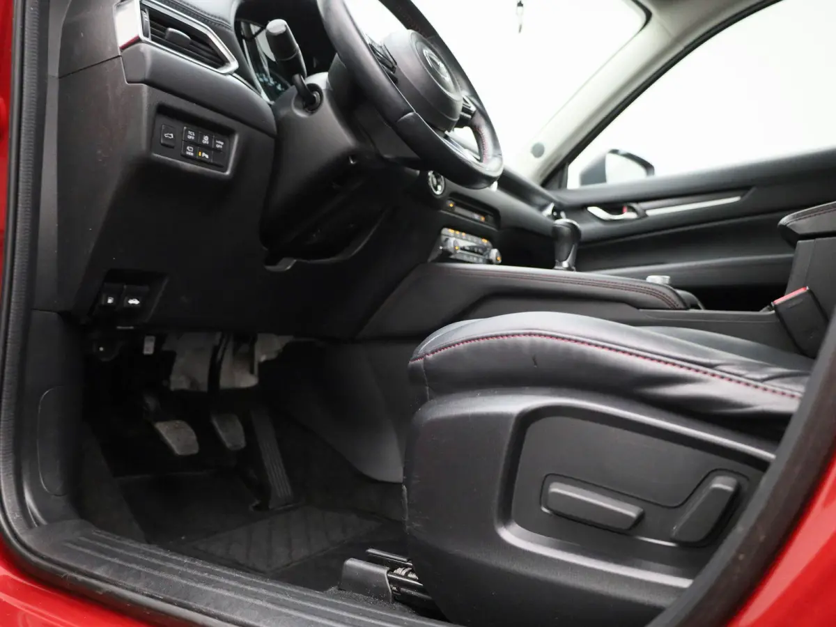 2.0 Skyactiv-G 163 Homura | BOSE AUDIO | HEAD-UP | 360 CAMERA | NAVIGATIE | STOEL-STUURWIELVERWARMING