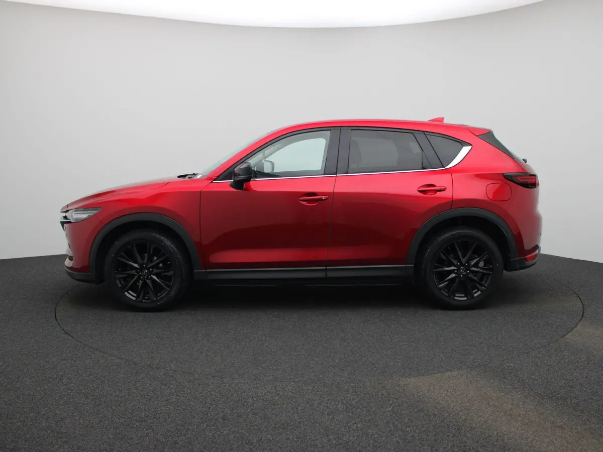 2.0 Skyactiv-G 163 Homura | BOSE AUDIO | HEAD-UP | 360 CAMERA | NAVIGATIE | STOEL-STUURWIELVERWARMING