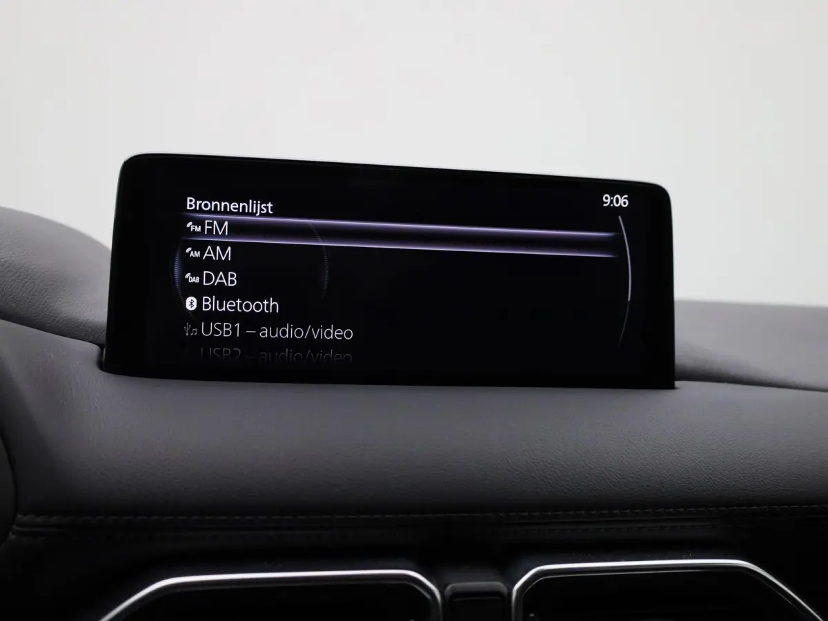 2.0 Skyactiv-G 163 Homura | BOSE AUDIO | HEAD-UP | 360 CAMERA | NAVIGATIE | STOEL-STUURWIELVERWARMING