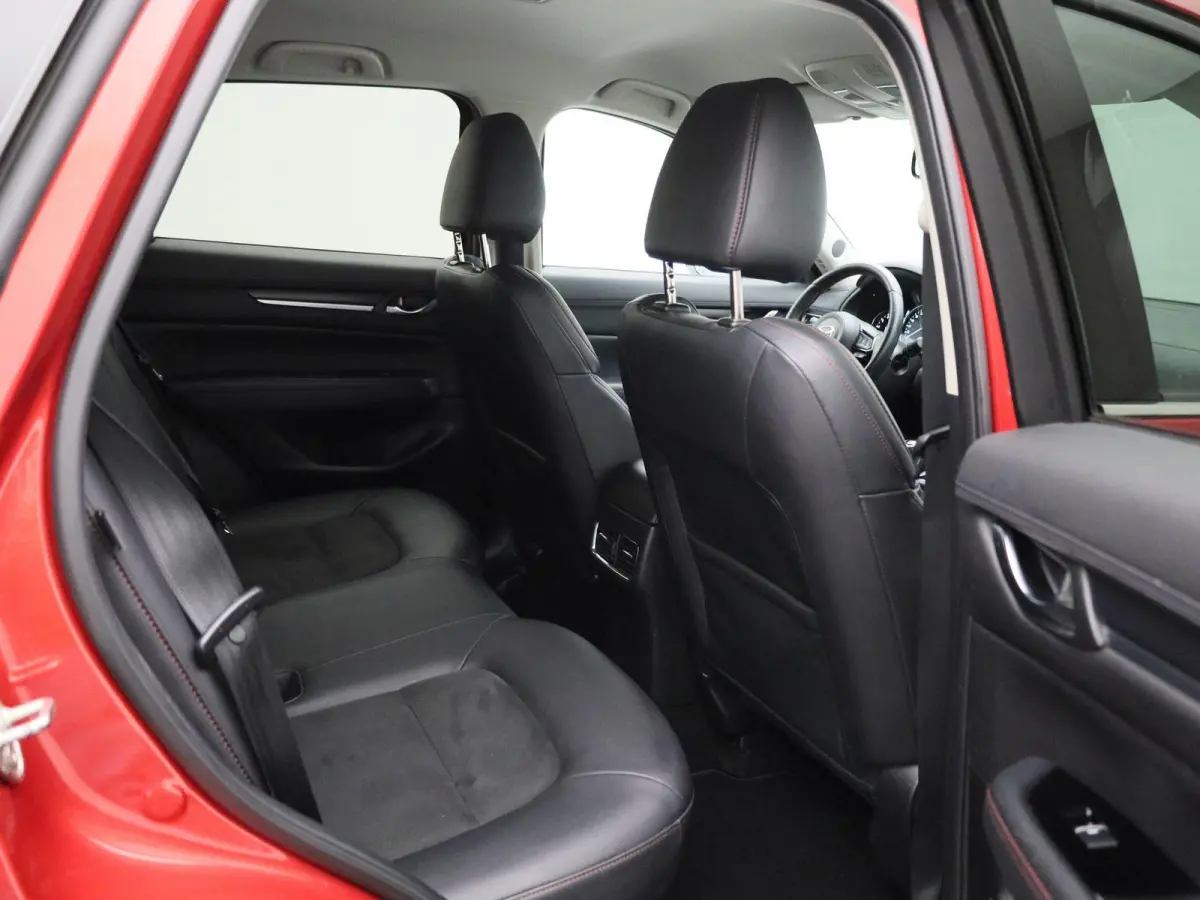 2.0 Skyactiv-G 163 Homura | BOSE AUDIO | HEAD-UP | 360 CAMERA | NAVIGATIE | STOEL-STUURWIELVERWARMING