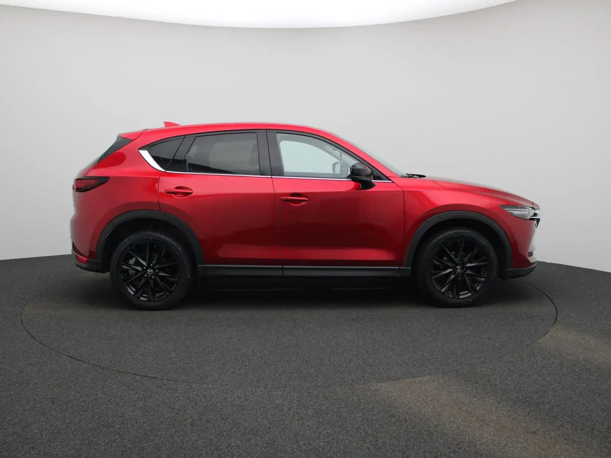 2.0 Skyactiv-G 163 Homura | BOSE AUDIO | HEAD-UP | 360 CAMERA | NAVIGATIE | STOEL-STUURWIELVERWARMING