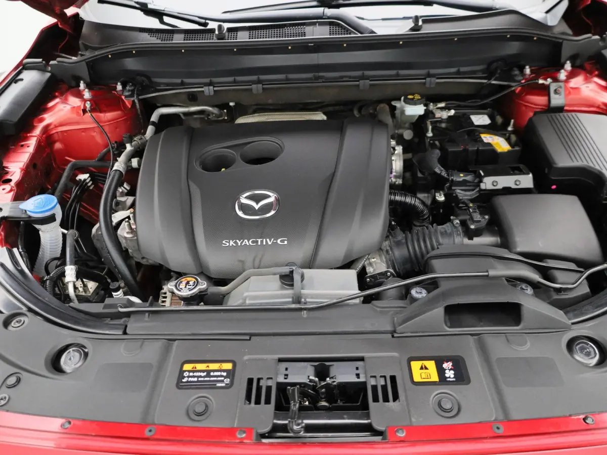 2.0 Skyactiv-G 163 Homura | BOSE AUDIO | HEAD-UP | 360 CAMERA | NAVIGATIE | STOEL-STUURWIELVERWARMING