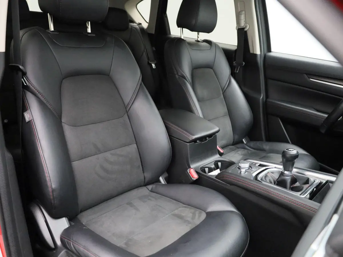 2.0 Skyactiv-G 163 Homura | BOSE AUDIO | HEAD-UP | 360 CAMERA | NAVIGATIE | STOEL-STUURWIELVERWARMING