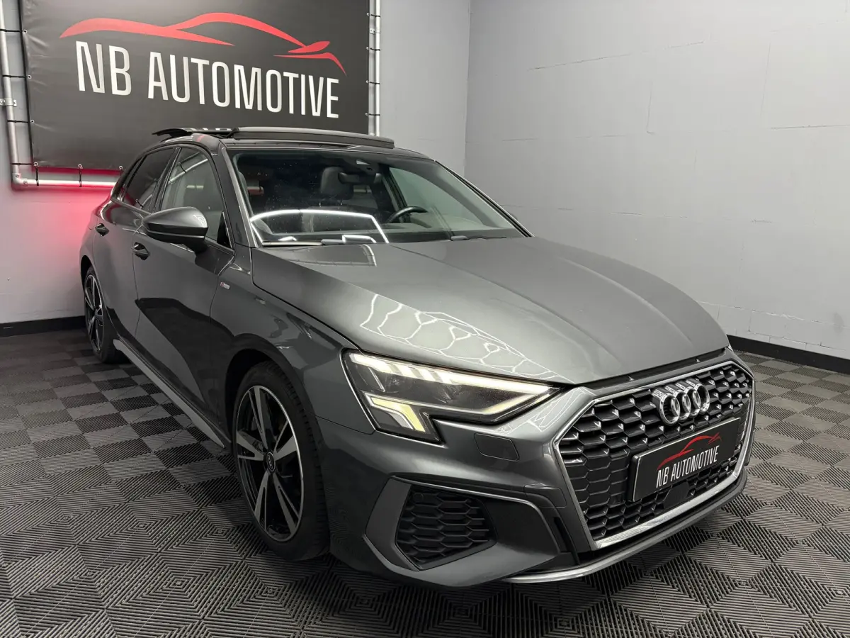 35 TFSI S-line Pano