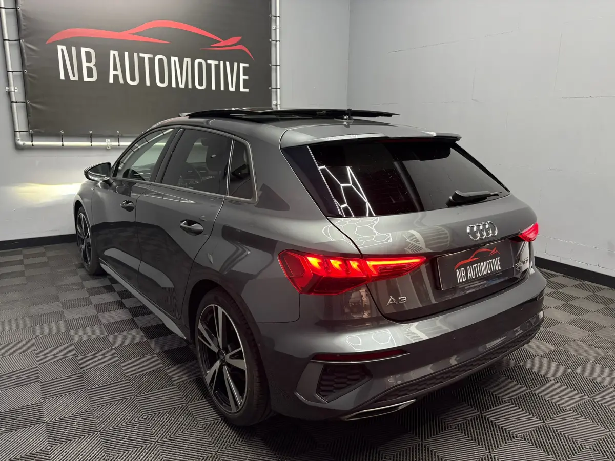 35 TFSI S-line Pano