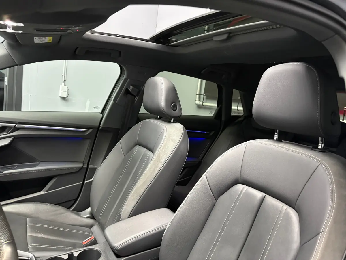 35 TFSI S-line Pano