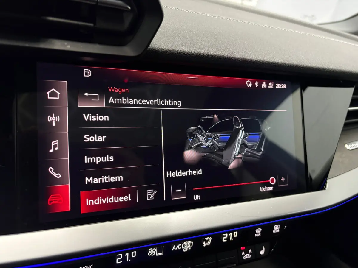 35 TFSI S-line Pano