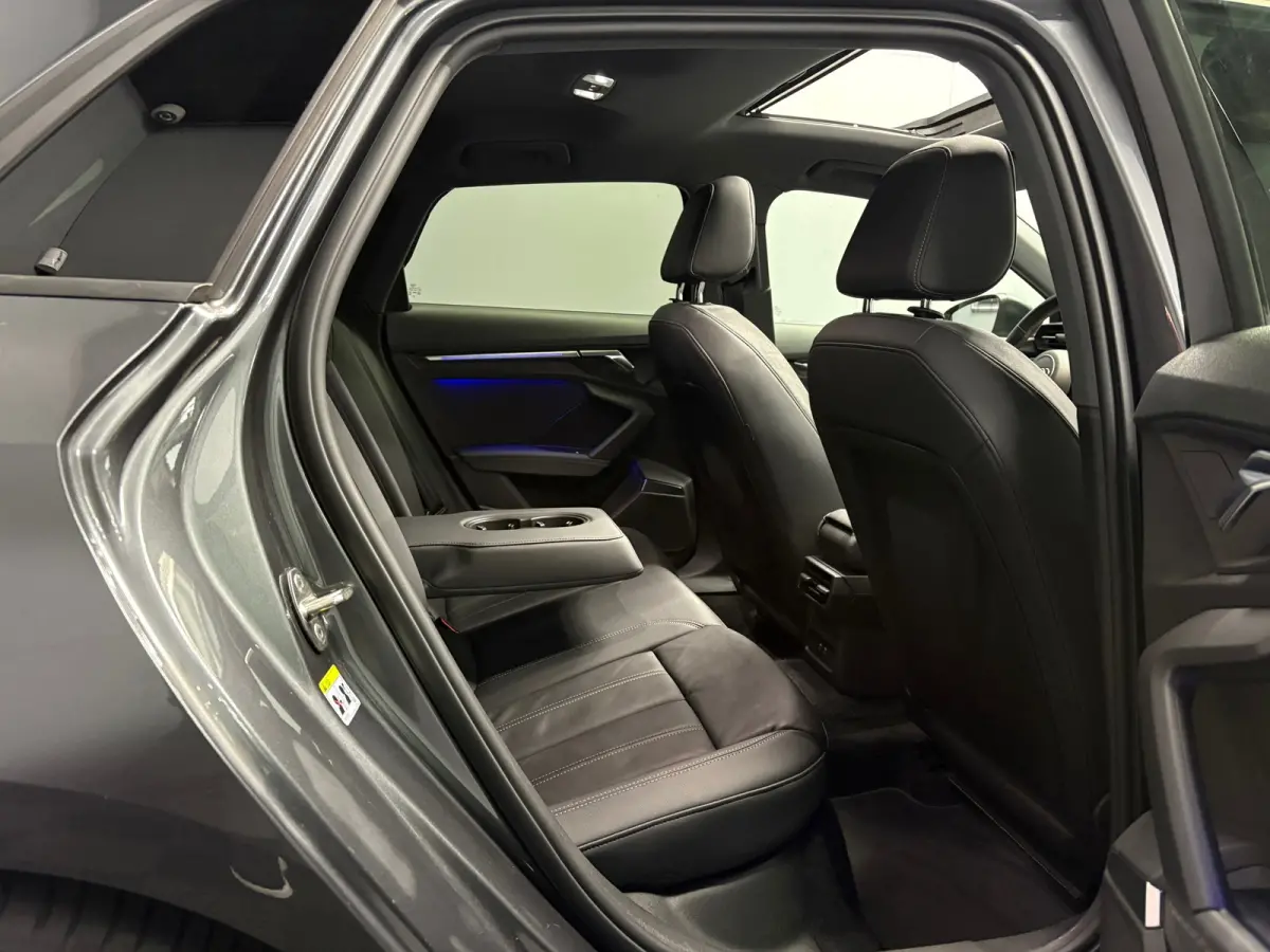 35 TFSI S-line Pano