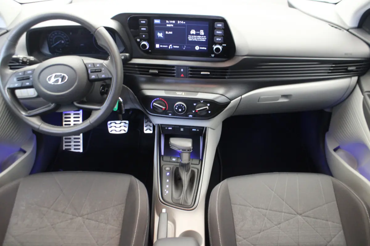 1.0 T-GDI Comfort Smart |Camera|Carplay|
