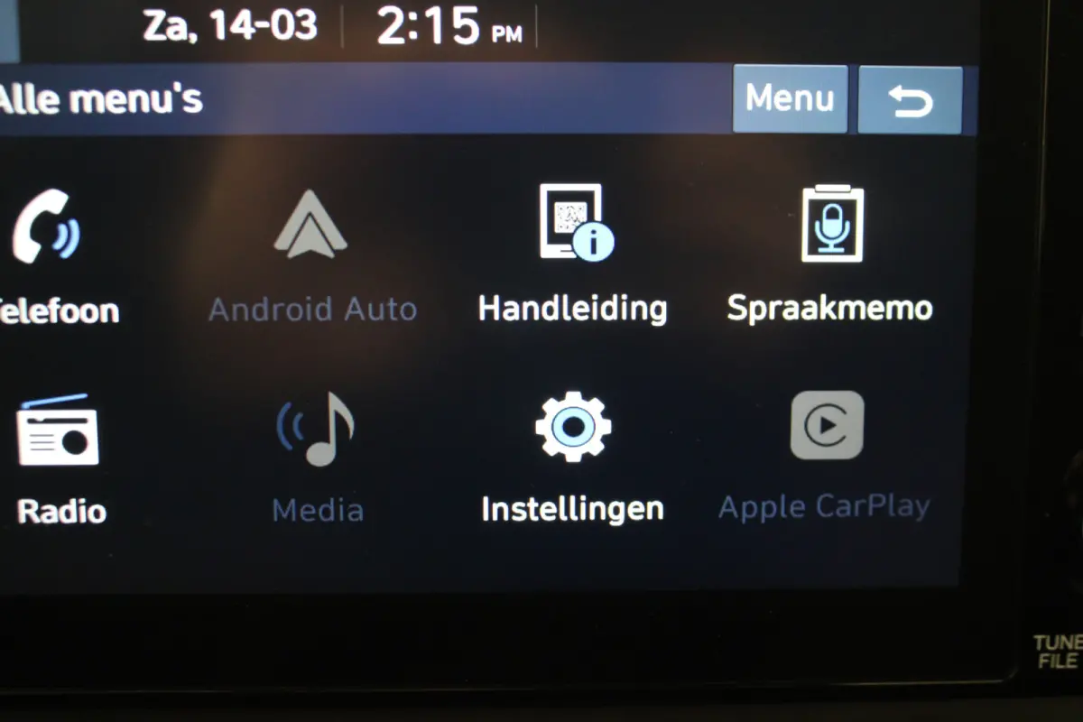 1.0 T-GDI Comfort Smart |Camera|Carplay|