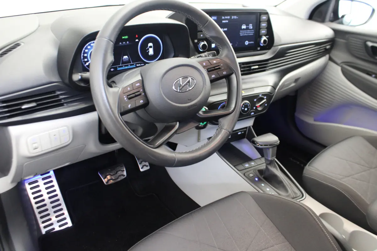 1.0 T-GDI Comfort Smart |Camera|Carplay|