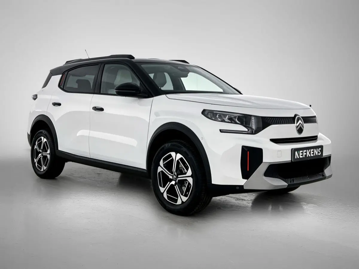 SUV Max Hybrid 7p. 145pk Automaat | 7 zitplaatsen | Navigatie | Achteruitrijcamera | Climate Control | Cruise Control | Parkeersensoren v+a | Dodehoeksensor | Bluetooth | Draadloze Apple Car
