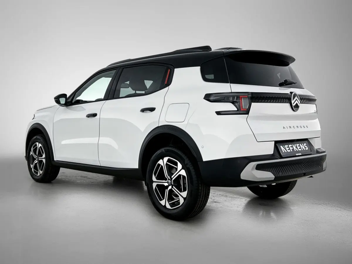 SUV Max Hybrid 7p. 145pk Automaat | 7 zitplaatsen | Navigatie | Achteruitrijcamera | Climate Control | Cruise Control | Parkeersensoren v+a | Dodehoeksensor | Bluetooth | Draadloze Apple Car