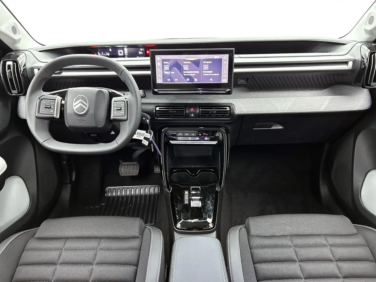 SUV Max Hybrid 7p. 145pk Automaat | 7 zitplaatsen | Navigatie | Achteruitrijcamera | Climate Control | Cruise Control | Parkeersensoren v+a | Dodehoeksensor | Bluetooth | Draadloze Apple Car