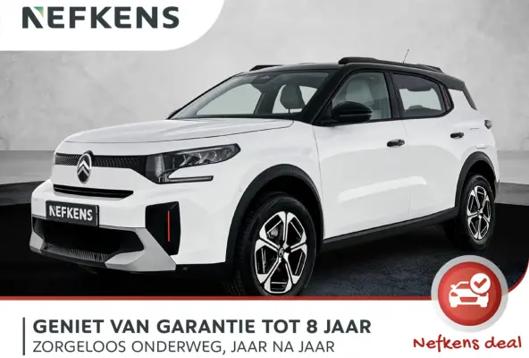 SUV Max Hybrid 7p. 145pk Automaat | 7 zitplaatsen | Navigatie | Achteruitrijcamera | Climate Control | Cruise Control | Parkeersensoren v+a | Dodehoeksensor | Bluetooth | Draadloze Apple Car