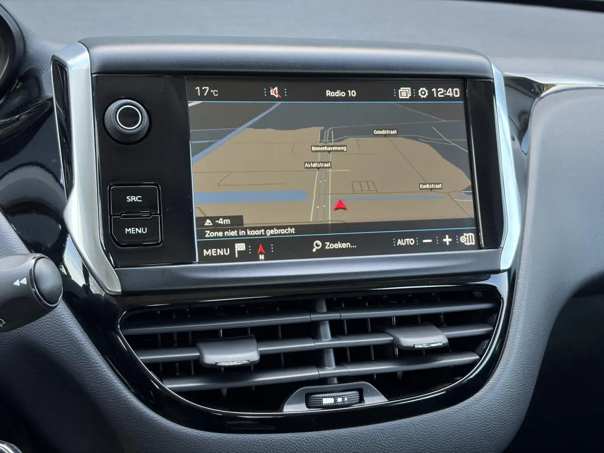 1.2 PureTech Active 2e Eigenaar,Navi,Dealer Onderhouden,Airco,Cruise,Carplay,5 Deurs,Net beurt gehad,N.A.P,Apk tot 04-2027