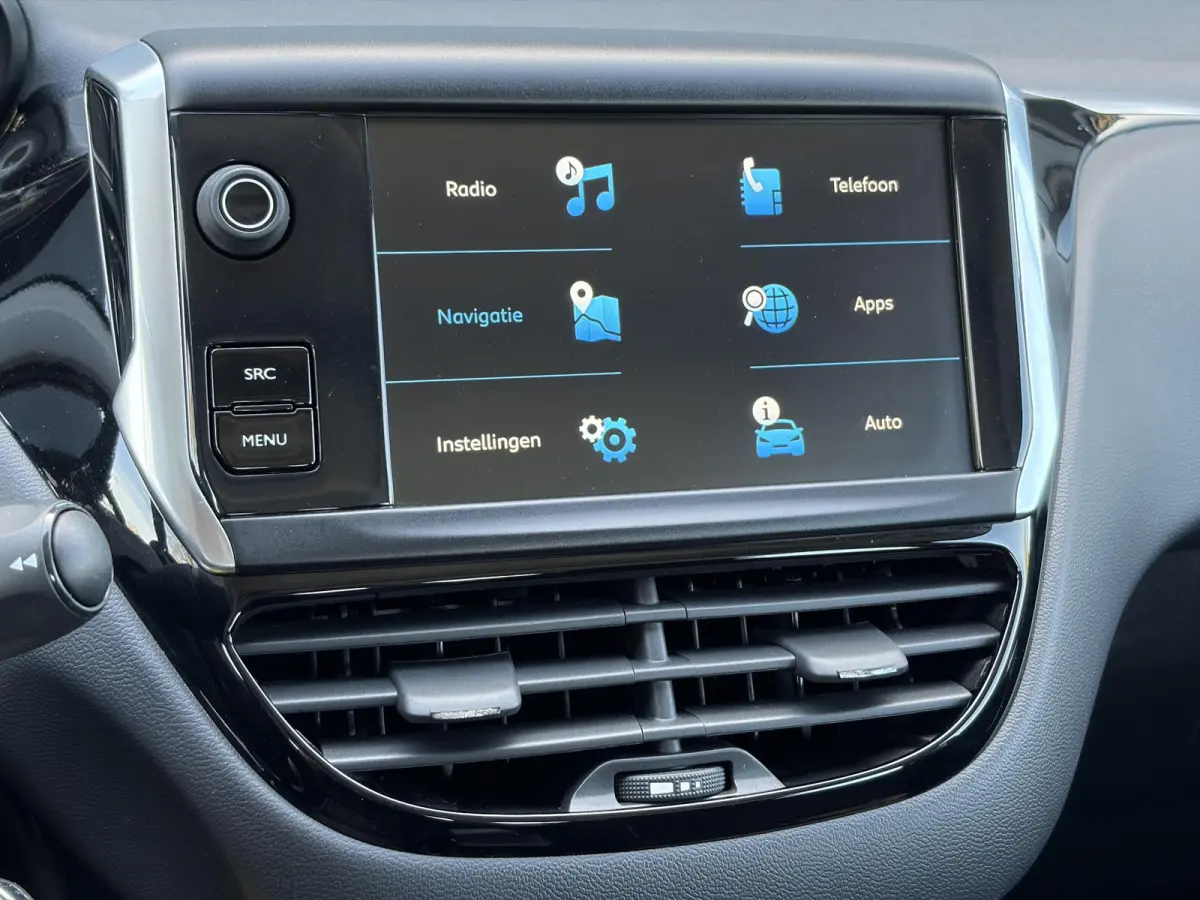 1.2 PureTech Active 2e Eigenaar,Navi,Dealer Onderhouden,Airco,Cruise,Carplay,5 Deurs,Net beurt gehad,N.A.P,Apk tot 04-2027