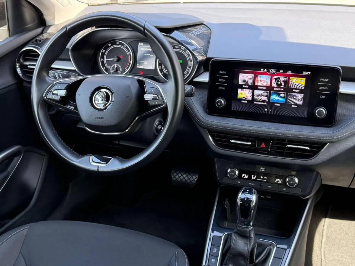 1.0 TSI Business Edition Aut*Led*Car-Play*Clima