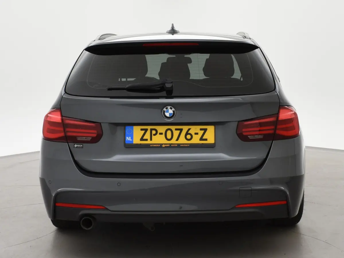 318i M-SPORT + AFN. TREKHAAK | LEDER SPORTINT. | DIGITALE COCKPIT | STOELVERWARMING