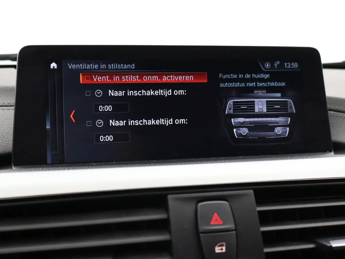 318i M-SPORT + AFN. TREKHAAK | LEDER SPORTINT. | DIGITALE COCKPIT | STOELVERWARMING