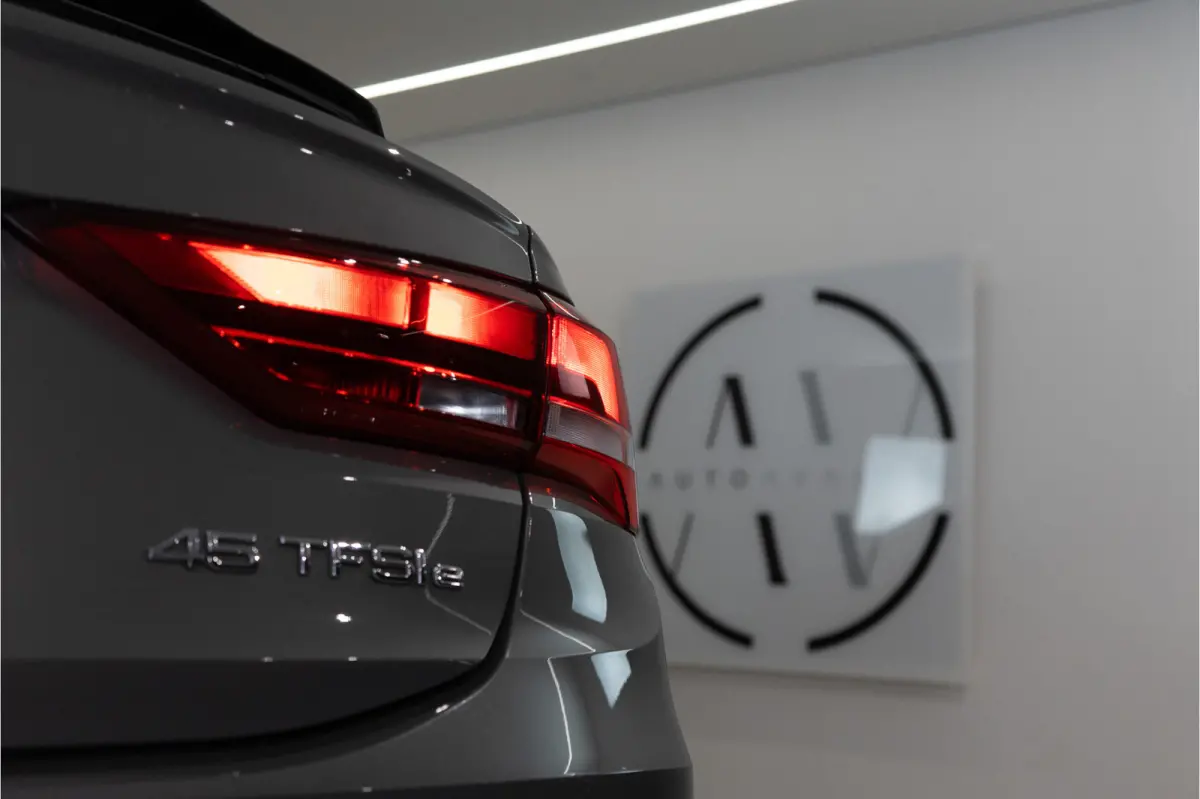 45 TFSI e Business Edition 245PK | Chronos | Carplay | Dodehoek | Stoelverw. | Garantie